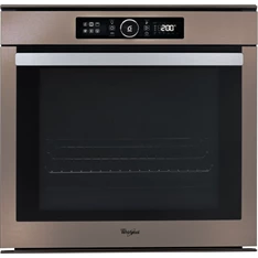 Whirlpool AKZM 8480 S beépíthető ezüst sütő