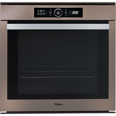 Whirlpool AKZM 8480 S beépíthető ezüst sütő