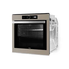 Whirlpool AKZM 8480 S beépíthető ezüst sütő