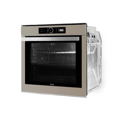 Whirlpool AKZM 8480 S beépíthető ezüst sütő