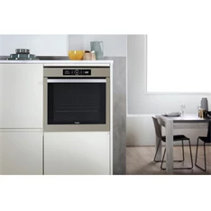 Whirlpool AKZM 8480 S beépíthető ezüst sütő