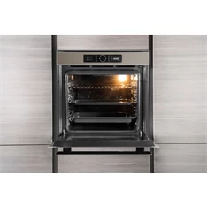 Whirlpool AKZM 8480 S beépíthető ezüst sütő