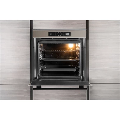 Whirlpool AKZM 8480 S beépíthető ezüst sütő