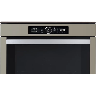 Whirlpool AKZM 8480 S beépíthető ezüst sütő