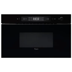 Whirlpool AMW 439/NB 750W 22L fekete beépíthető mikrohullámú sütő