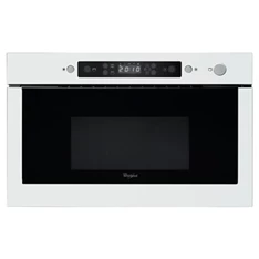 Whirlpool AMW 439/WH 750W 22L fehér beépíthető mikrohullámú sütő