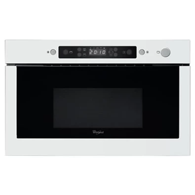 Whirlpool AMW 439/WH 750W 22L fehér beépíthető mikrohullámú sütő