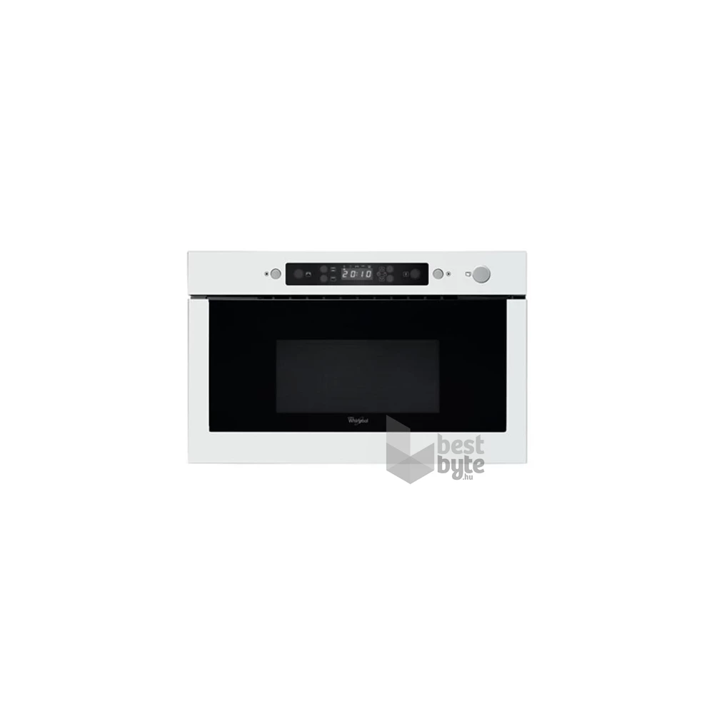 Whirlpool AMW 439/WH 750W 22L fehér beépíthető mikrohullámú sütő