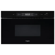 Whirlpool AMW 439/NB 750W 22L fekete beépíthető mikrohullámú sütő