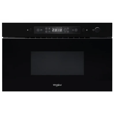 Whirlpool AMW 439/NB 750W 22L fekete beépíthető mikrohullámú sütő