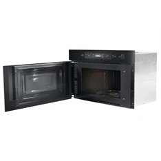 Whirlpool AMW 439/NB 750W 22L fekete beépíthető mikrohullámú sütő