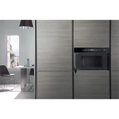 Whirlpool AMW 439/NB 750W 22L fekete beépíthető mikrohullámú sütő