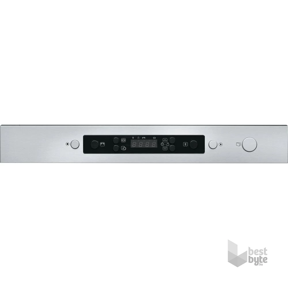 Whirlpool AMW 4910/IX 750W 22L inox beépíthető mikrohullámú sütő