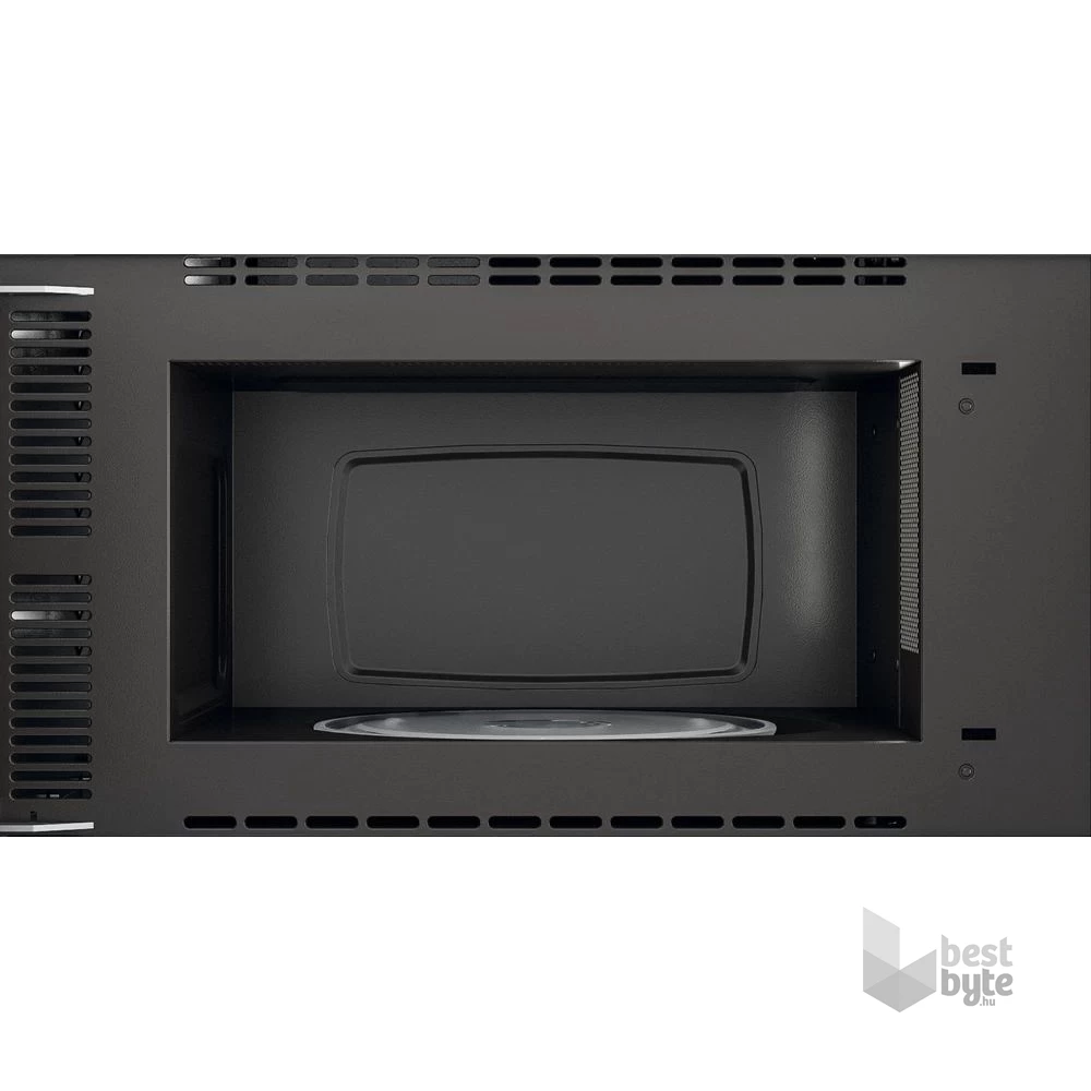 Whirlpool AMW 4910/IX 750W 22L inox beépíthető mikrohullámú sütő