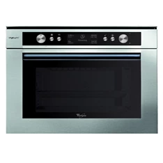 Whirlpool AMW 599/IXL gőzpároló