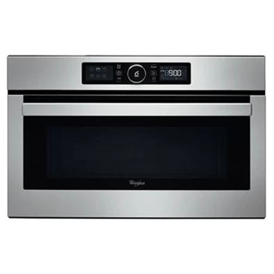 Whirlpool AMW 730/IX beépíthető mikrohullámú sütő