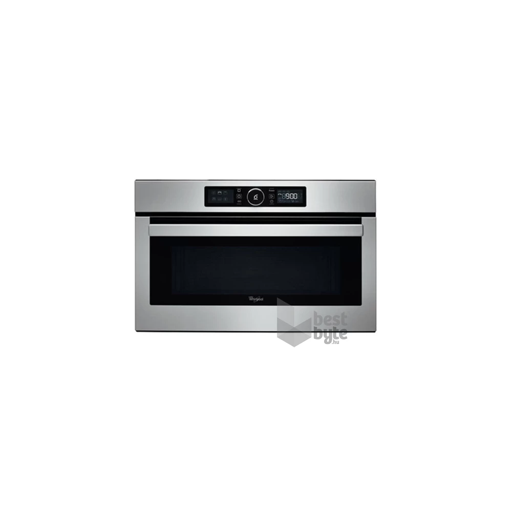Whirlpool AMW 730/IX 1000W 31L ezüst beépíthető mikrohullámú sütő