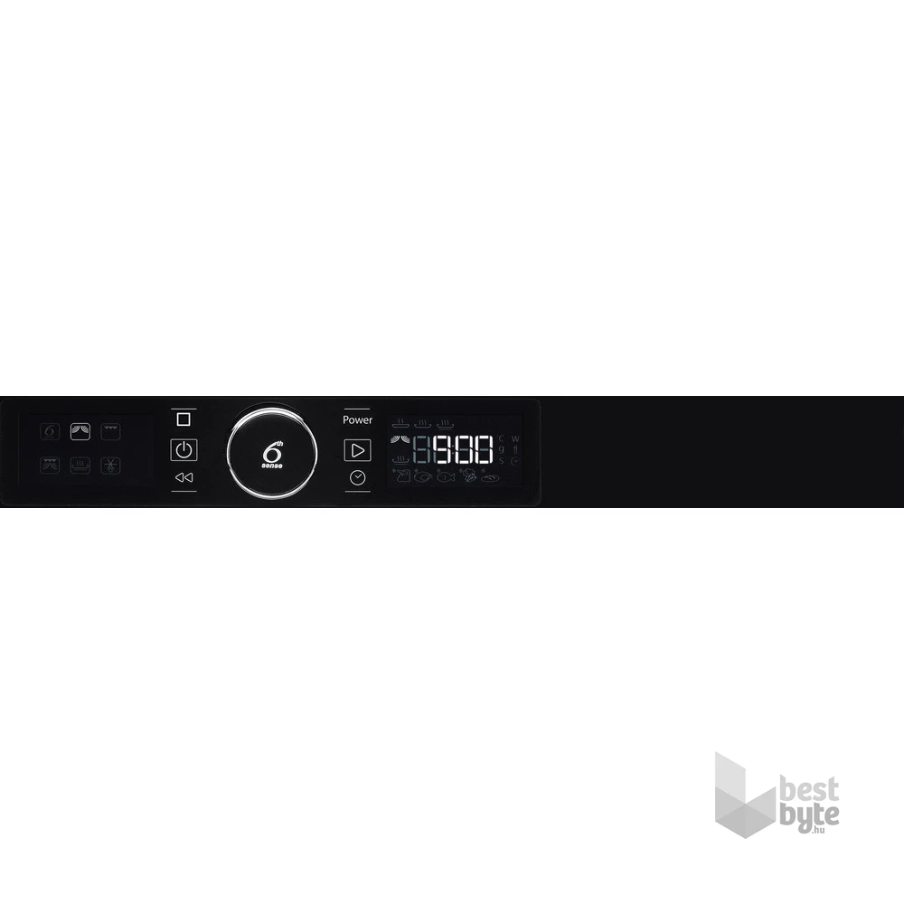 Whirlpool AMW 730/NB 1000W 31L fekete beépíthető mikrohullámú sütő