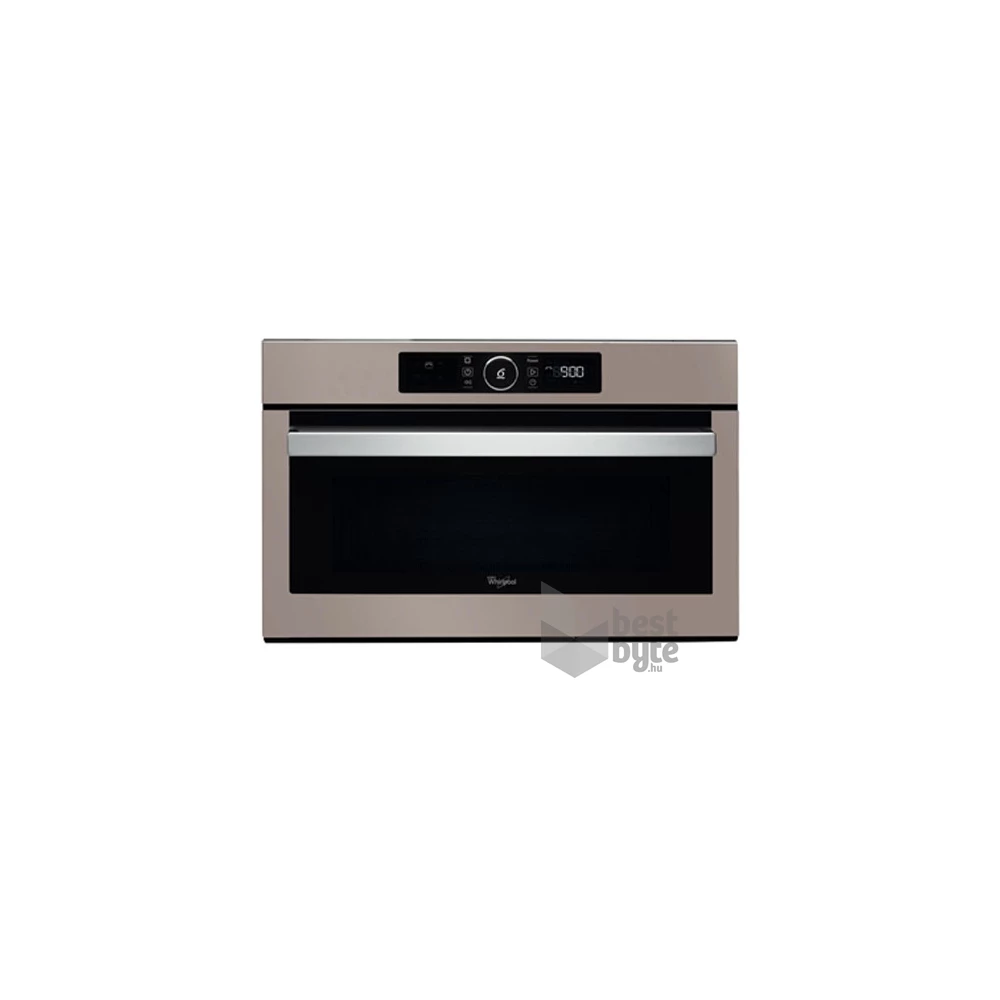 Whirlpool AMW 730/SD 1000W 31L ezüst beépíthető mikrohullámú sütő