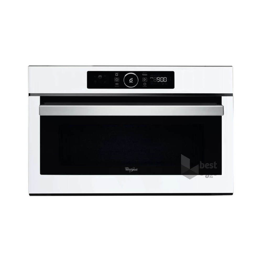 Whirlpool AMW 730/WH 1000W 31L fehér beépíthető grillezős mikrohullámú sütő