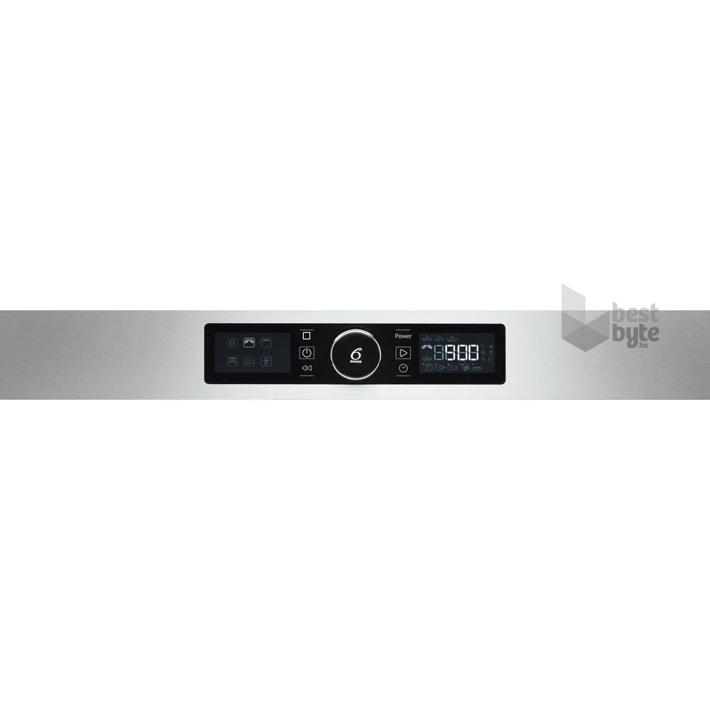 Whirlpool AMW 730/IX 1000W 31L ezüst beépíthető mikrohullámú sütő