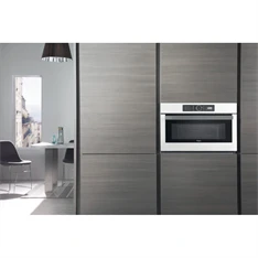 Whirlpool AMW 730/WH 1000W 31L fehér beépíthető grillezős mikrohullámú sütő