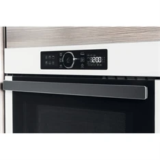 Whirlpool AMW 730/WH 1000W 31L fehér beépíthető grillezős mikrohullámú sütő
