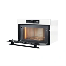 Whirlpool AMW 730/WH 1000W 31L fehér beépíthető grillezős mikrohullámú sütő