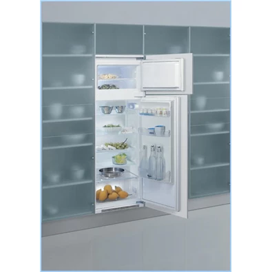 Whirlpool ART 380/A+ beépíthető felülfagyasztós hűtőszekrény