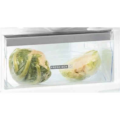 Whirlpool ART 65031 alulfagyasztós, beépíthető, Hűtő:194L, Fagyasztó:79L, hűtőszekrény