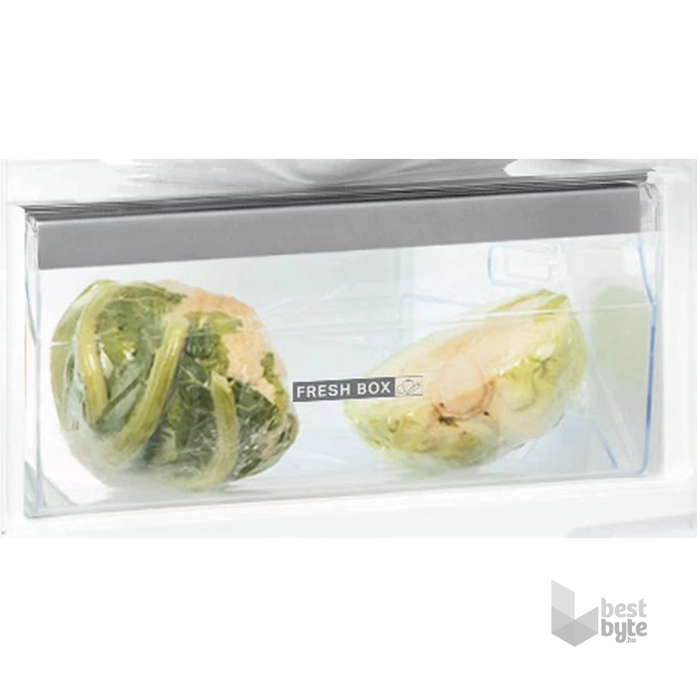 Whirlpool ART 65031 alulfagyasztós, beépíthető, Hűtő:194L, Fagyasztó:79L, hűtőszekrény