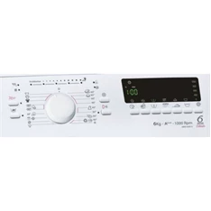 Whirlpool AWS 63013 elöltöltős keskeny mosógép