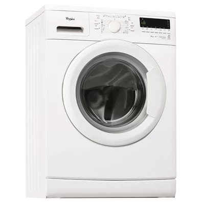 Whirlpool AWS 63013 elöltöltős keskeny mosógép