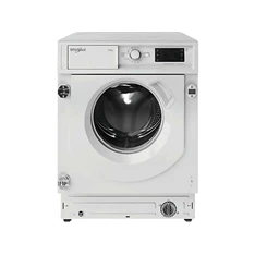 Whirlpool BI WDWG 751482 EU N beépíthető 7 kg elöltöltős mosó-szárítógép