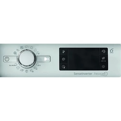Whirlpool BI WDWG 751482 EU N beépíthető 7 kg elöltöltős mosó-szárítógép