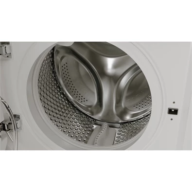Whirlpool BI WMWG 91484E EU fehér, elöltöltős, max.1400ford., 9 kg, beépíthető mosógép