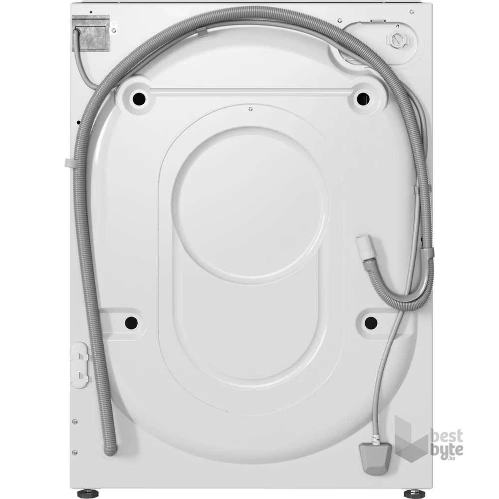 Whirlpool BI WMWG 91484E EU fehér, elöltöltős, max.1400ford., 9 kg, beépíthető mosógép