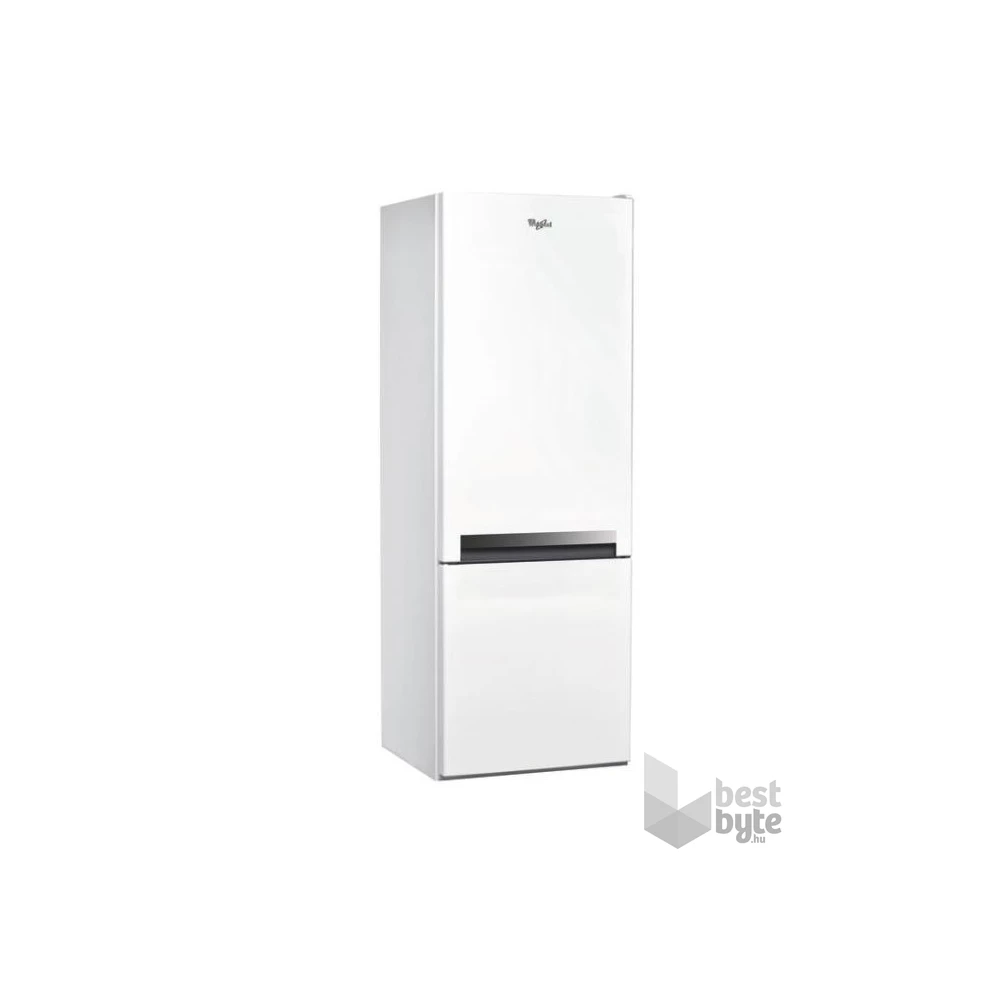 Whirlpool BLF 5001 W  alulfagyasztós hűtőszekrény