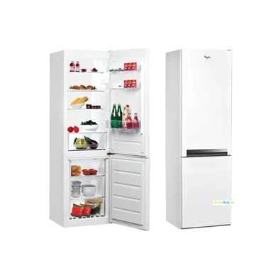 Whirlpool BLF 7001 W alulfagyasztós hűtő