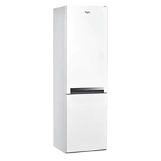 Whirlpool BLF 8121 W alulfagyasztós hűtőszekrény