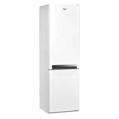 Whirlpool BLF 8121 W alulfagyasztós hűtőszekrény