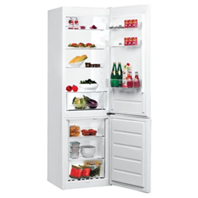 Whirlpool BLF 8121 W alulfagyasztós hűtőszekrény