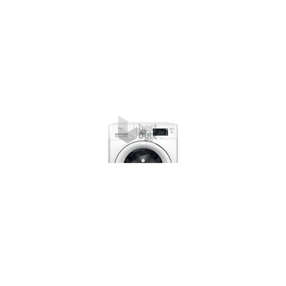 Whirlpool FFB 7269 WV EE fehér, elöltöltős, max.1200ford., 7 kg, mosógép