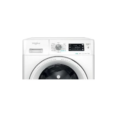 Whirlpool FFB 7269 WV EE fehér, elöltöltős, max.1200ford., 7 kg, mosógép