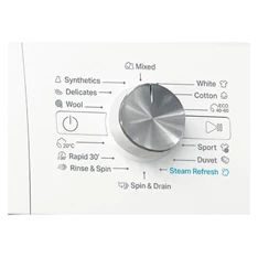 Whirlpool FFB 8258 WV EE fehér, elöltöltős, max.1200ford., 8 kg, mosógép