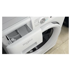 Whirlpool FFB 8258 WV EE fehér, elöltöltős, max.1200ford., 8 kg, mosógép