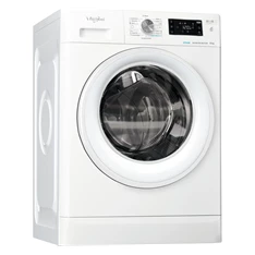 Whirlpool FFB 8258 WV EE fehér, elöltöltős, max.1200ford., 8 kg, mosógép