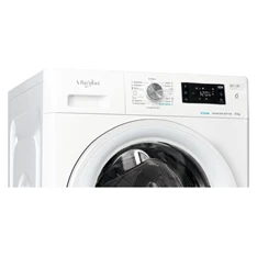 Whirlpool FFB 8258 WV EE fehér, elöltöltős, max.1200ford., 8 kg, mosógép