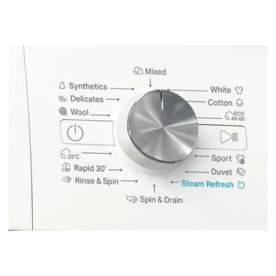 Whirlpool FFB 8258 WV EE fehér, elöltöltős, max.1200ford., 8 kg, mosógép