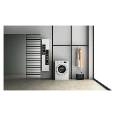 Whirlpool FFB 8258 WV EE fehér, elöltöltős, max.1200ford., 8 kg, mosógép